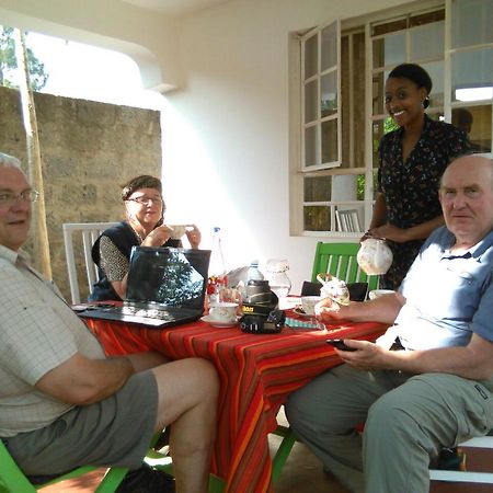Marigold Park B&B Namanga Buitenkant foto