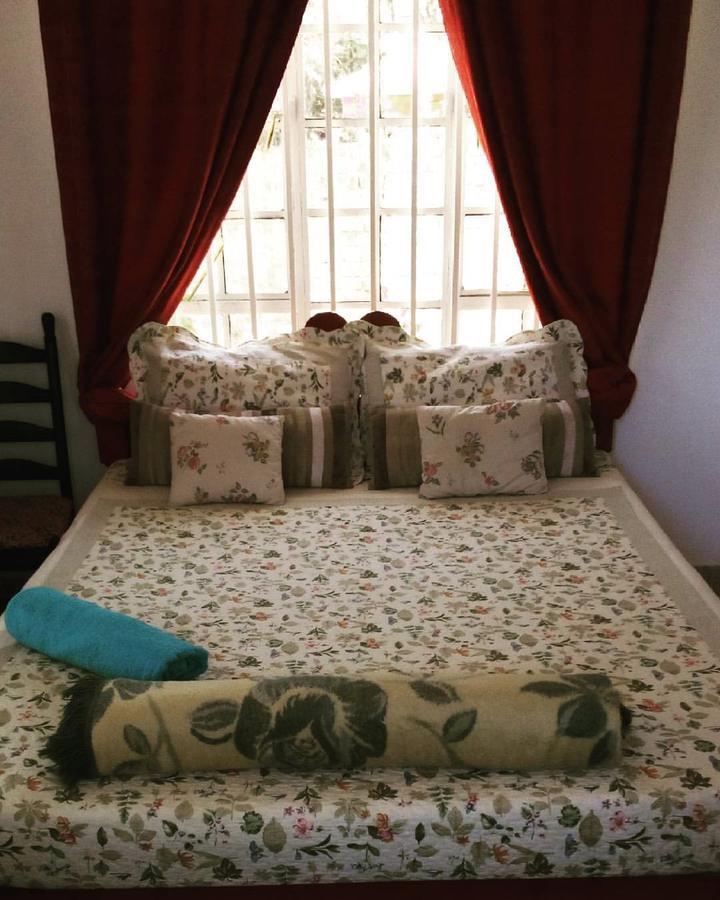 Marigold Park B&B Namanga Buitenkant foto